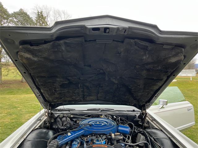 1977 Lincoln Continental Mark V (CC-1806339) for sale in Latrobe, Pennsylvania