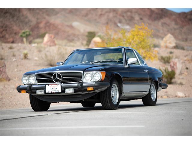 1979 Mercedes-Benz 450SL (CC-1800634) for sale in Boulder City, Nevada