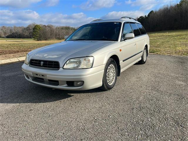 1997 Subaru Legacy (CC-1806358) for sale in cleveland, Tennessee