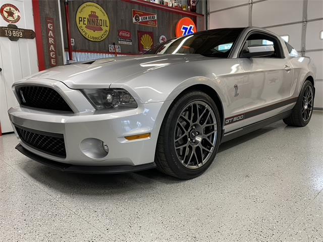 2012 Ford Shelby GT500 SVT (CC-1806372) for sale in Bend, Oregon