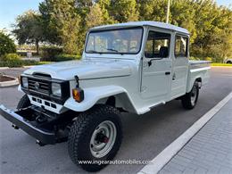 1998 Toyota Land Cruiser BJ (CC-1806374) for sale in Miami, Florida