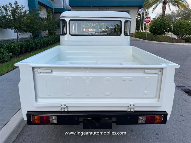 1998 Toyota Land Cruiser BJ (CC-1806374) for sale in Miami, Florida