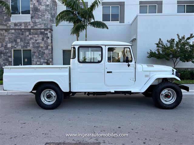 1998 Toyota Land Cruiser BJ (CC-1806374) for sale in Miami, Florida
