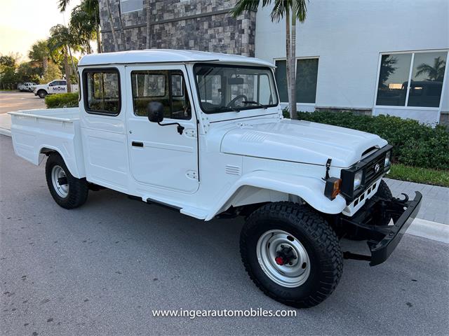 1998 Toyota Land Cruiser BJ (CC-1806374) for sale in Miami, Florida