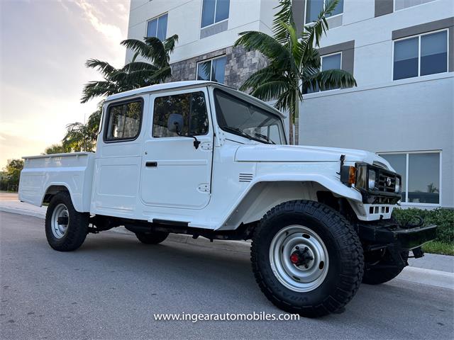 1998 Toyota Land Cruiser BJ (CC-1806374) for sale in Miami, Florida