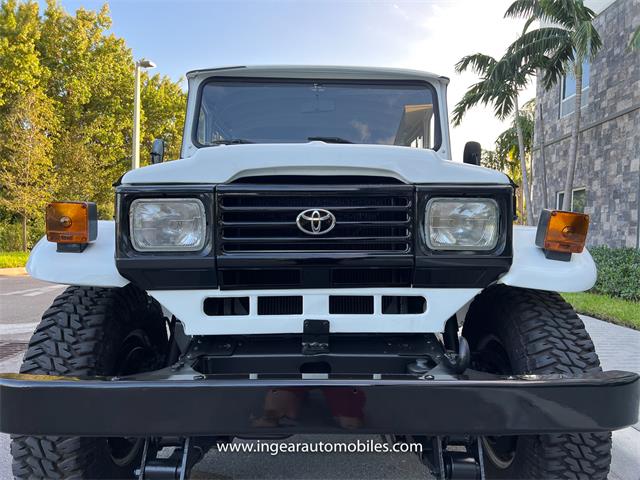 1998 Toyota Land Cruiser BJ (CC-1806374) for sale in Miami, Florida