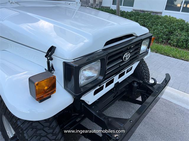 1998 Toyota Land Cruiser BJ (CC-1806374) for sale in Miami, Florida