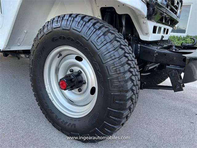 1998 Toyota Land Cruiser BJ (CC-1806374) for sale in Miami, Florida