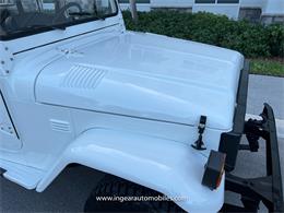 1998 Toyota Land Cruiser BJ (CC-1806374) for sale in Miami, Florida