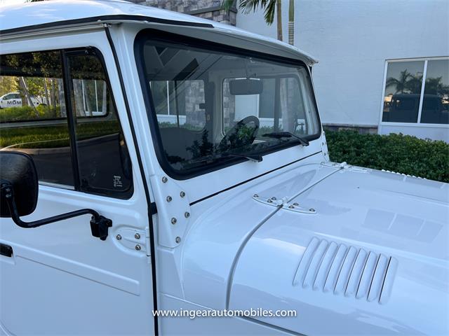 1998 Toyota Land Cruiser BJ (CC-1806374) for sale in Miami, Florida