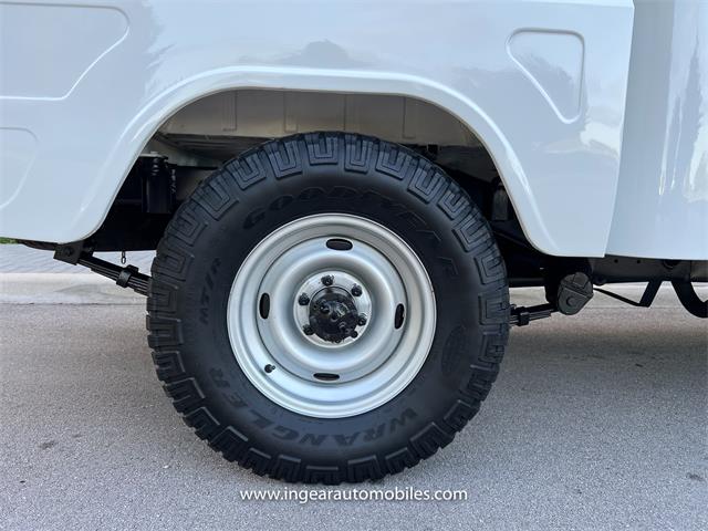 1998 Toyota Land Cruiser BJ (CC-1806374) for sale in Miami, Florida
