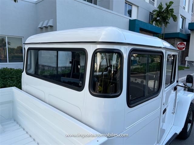 1998 Toyota Land Cruiser BJ (CC-1806374) for sale in Miami, Florida