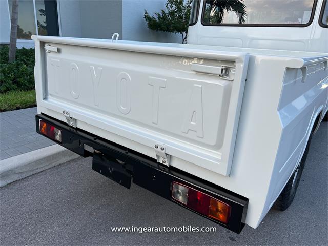 1998 Toyota Land Cruiser BJ (CC-1806374) for sale in Miami, Florida