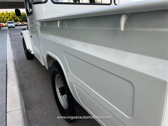 1998 Toyota Land Cruiser BJ (CC-1806374) for sale in Miami, Florida