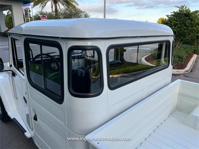 1998 Toyota Land Cruiser BJ (CC-1806374) for sale in Miami, Florida