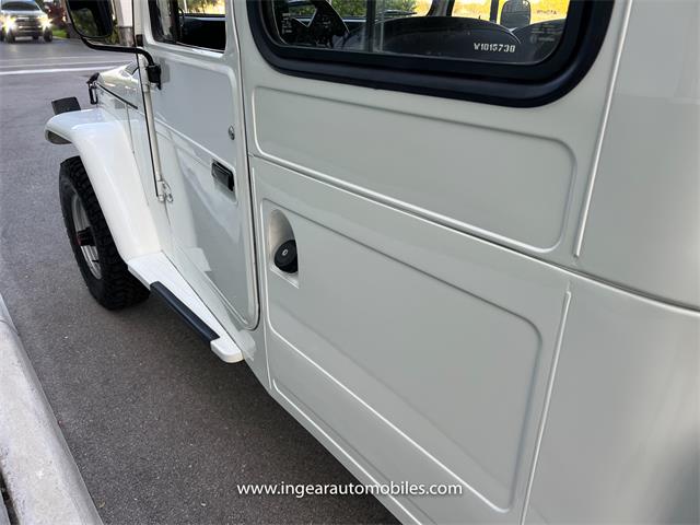 1998 Toyota Land Cruiser BJ (CC-1806374) for sale in Miami, Florida