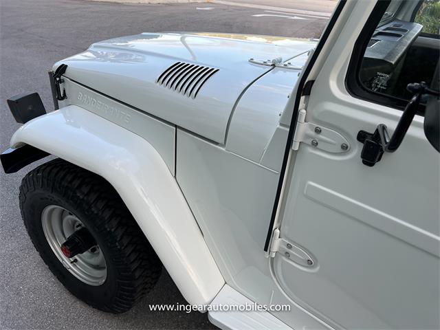 1998 Toyota Land Cruiser BJ (CC-1806374) for sale in Miami, Florida