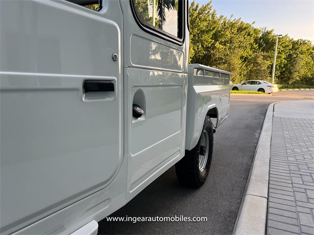 1998 Toyota Land Cruiser BJ (CC-1806374) for sale in Miami, Florida