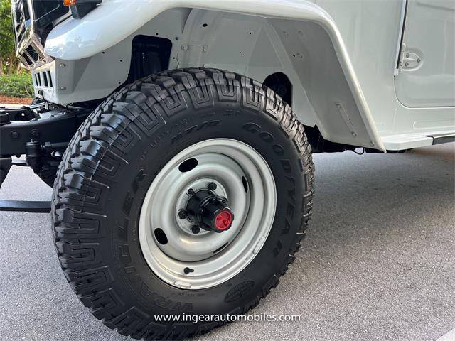 1998 Toyota Land Cruiser BJ (CC-1806374) for sale in Miami, Florida