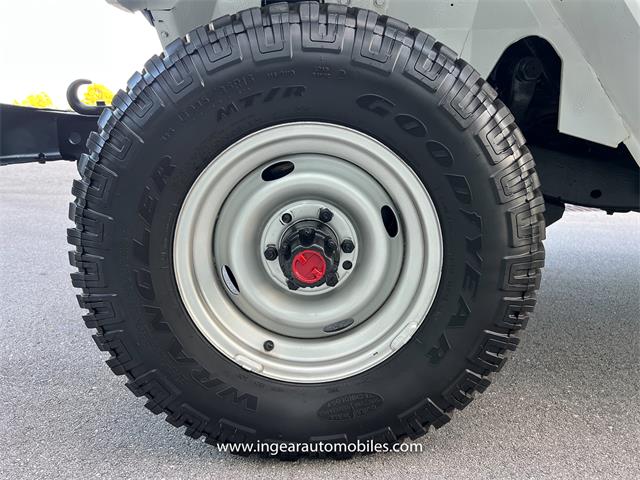 1998 Toyota Land Cruiser BJ (CC-1806374) for sale in Miami, Florida