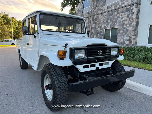 1998 Toyota Land Cruiser BJ (CC-1806374) for sale in Miami, Florida
