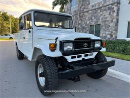 1998 Toyota Land Cruiser BJ (CC-1806374) for sale in Miami, Florida
