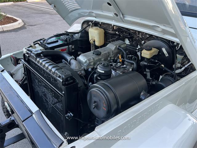 1998 Toyota Land Cruiser BJ (CC-1806374) for sale in Miami, Florida