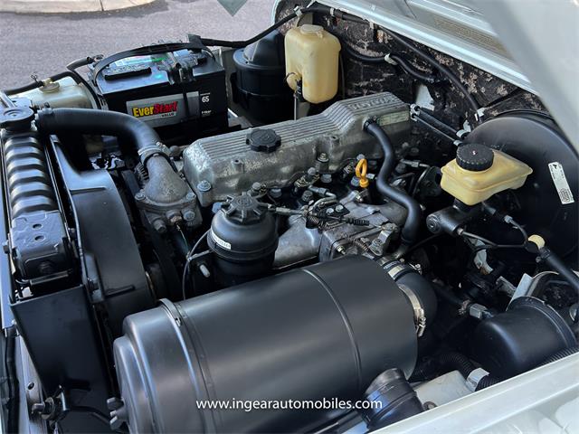 1998 Toyota Land Cruiser BJ (CC-1806374) for sale in Miami, Florida