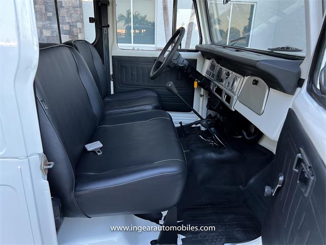 1998 Toyota Land Cruiser BJ (CC-1806374) for sale in Miami, Florida