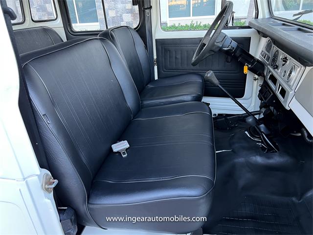 1998 Toyota Land Cruiser BJ (CC-1806374) for sale in Miami, Florida