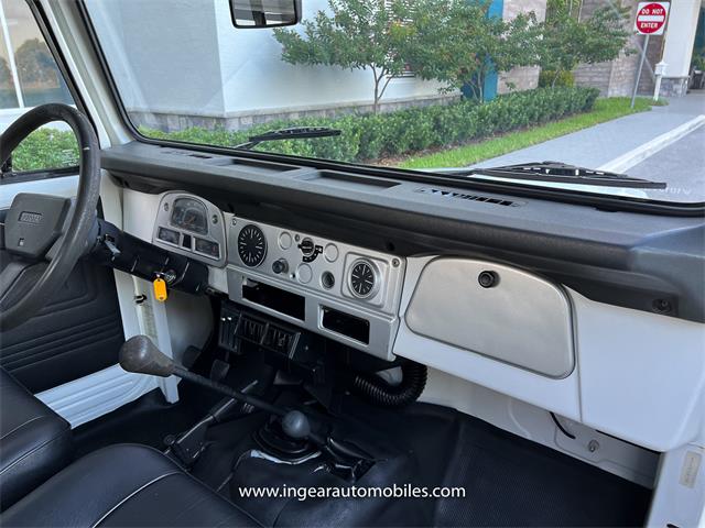 1998 Toyota Land Cruiser BJ (CC-1806374) for sale in Miami, Florida