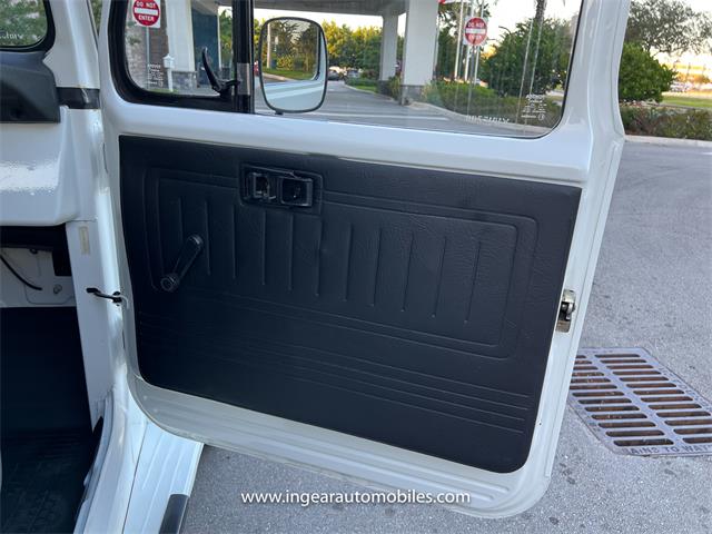 1998 Toyota Land Cruiser BJ (CC-1806374) for sale in Miami, Florida