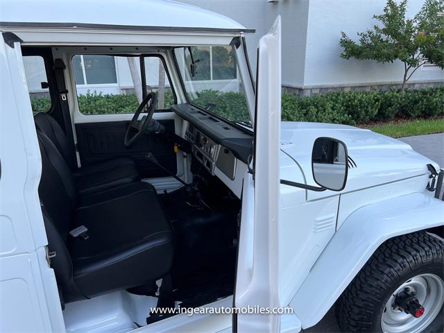 1998 Toyota Land Cruiser BJ (CC-1806374) for sale in Miami, Florida