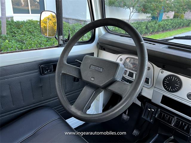 1998 Toyota Land Cruiser BJ (CC-1806374) for sale in Miami, Florida