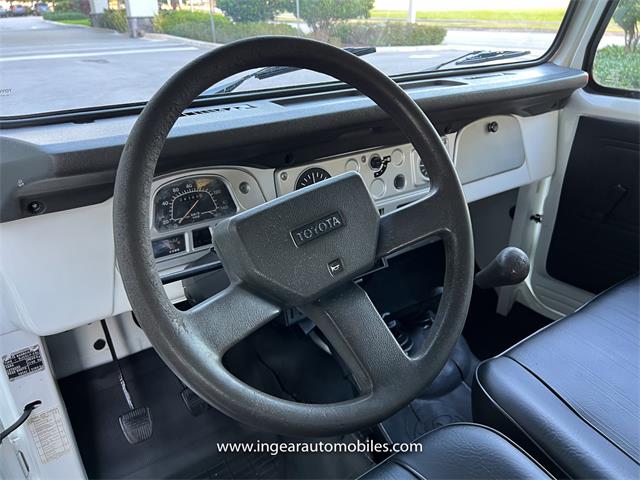 1998 Toyota Land Cruiser BJ (CC-1806374) for sale in Miami, Florida