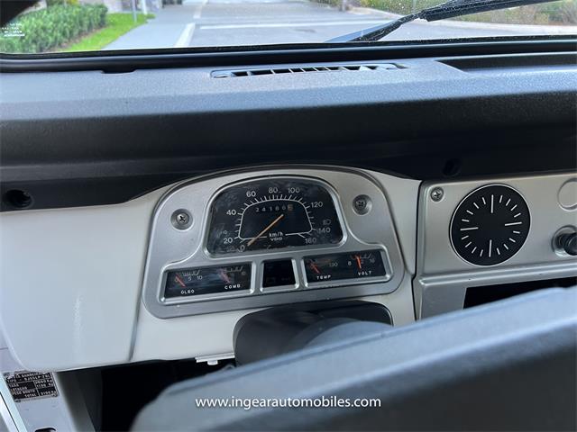 1998 Toyota Land Cruiser BJ (CC-1806374) for sale in Miami, Florida