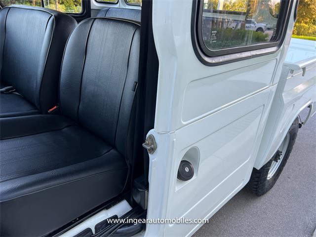 1998 Toyota Land Cruiser BJ (CC-1806374) for sale in Miami, Florida