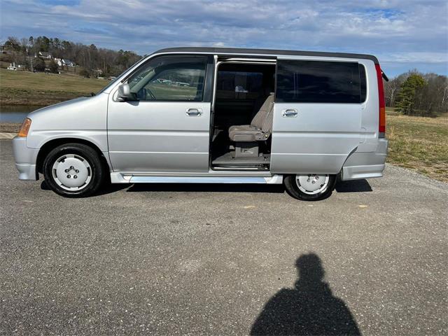 1997 Honda Stepwgn for Sale | ClassicCars.com | CC-1806379