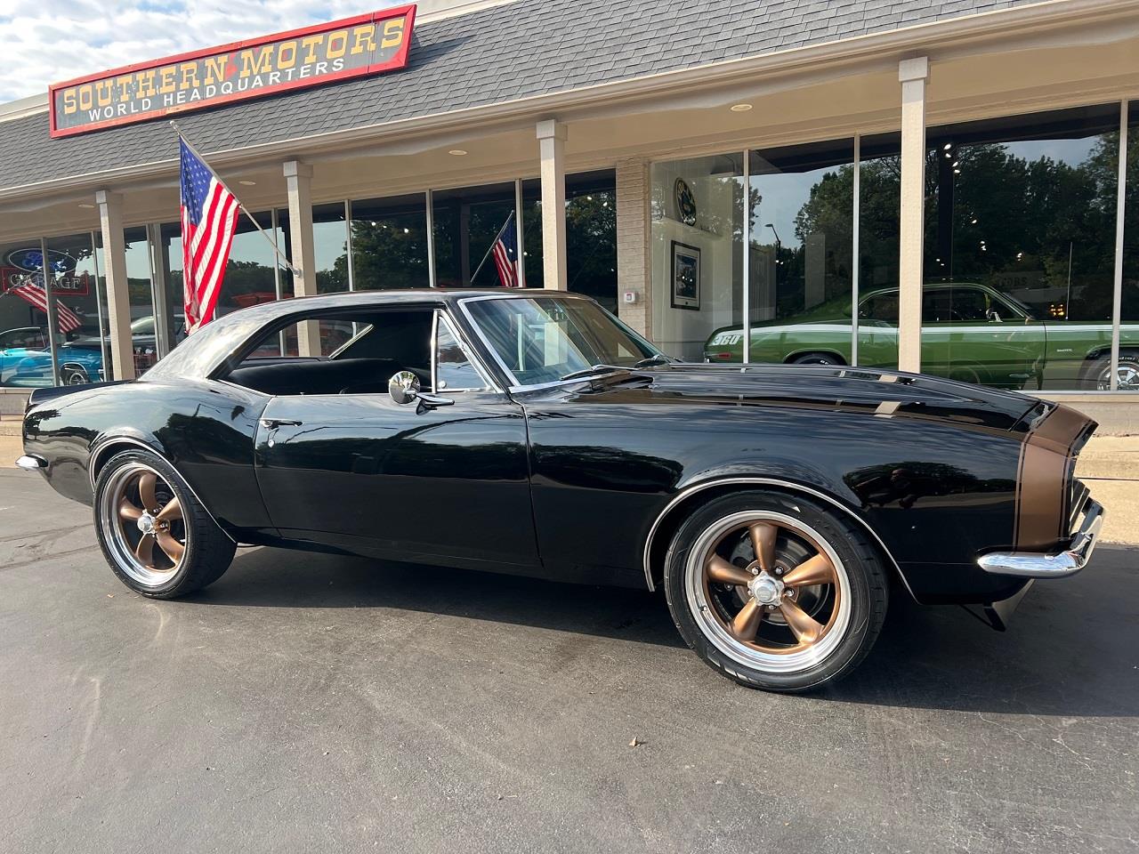 1967 Chevrolet Camaro For Sale Cc 1800638 8534