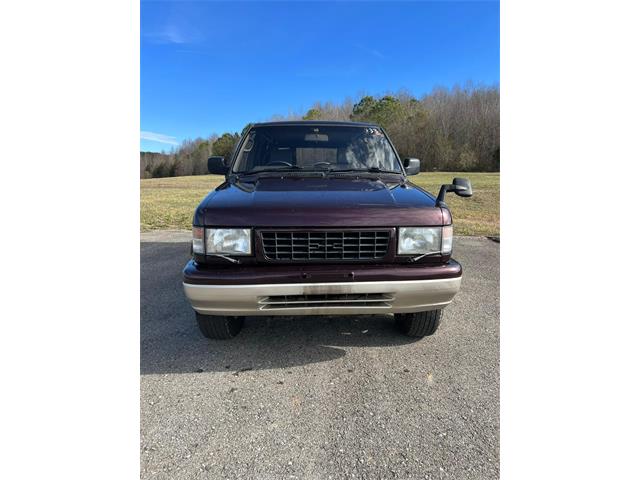 1992 Isuzu Trooper (CC-1806385) for sale in cleveland, Tennessee