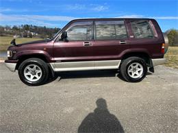 1992 Isuzu Trooper (CC-1806385) for sale in cleveland, Tennessee