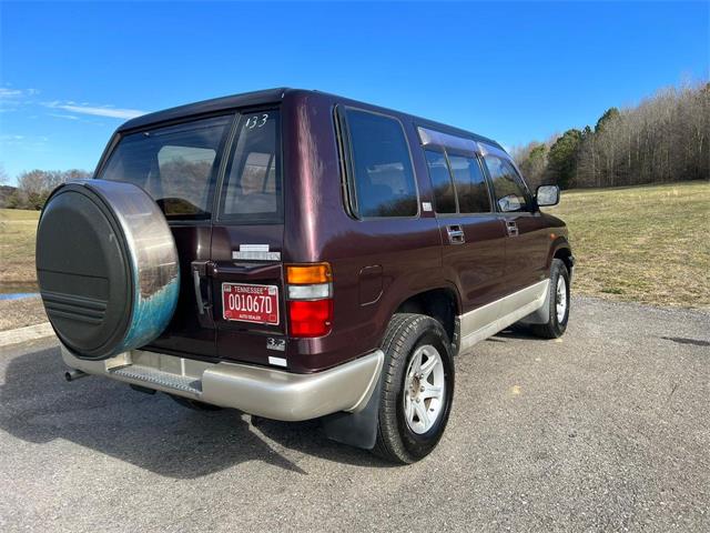 1992 Isuzu Trooper (CC-1806385) for sale in cleveland, Tennessee