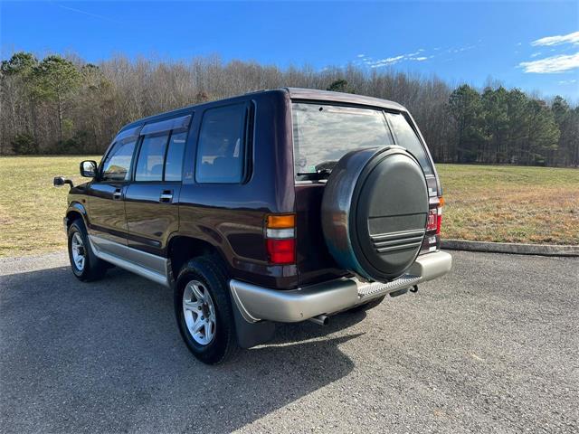 1992 Isuzu Trooper (CC-1806385) for sale in cleveland, Tennessee