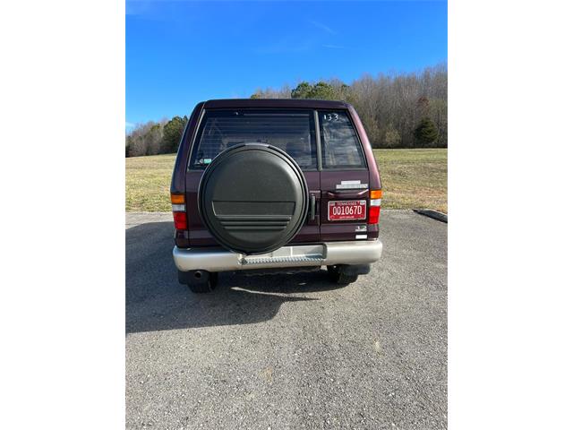 1992 Isuzu Trooper (CC-1806385) for sale in cleveland, Tennessee