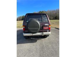 1992 Isuzu Trooper (CC-1806385) for sale in cleveland, Tennessee