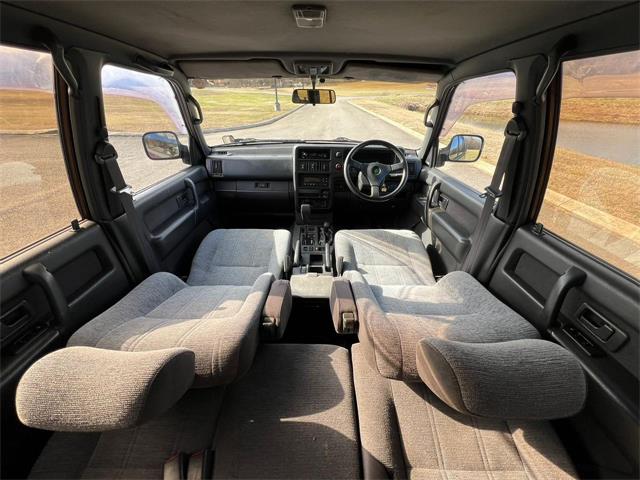 1992 Isuzu Trooper (CC-1806385) for sale in cleveland, Tennessee