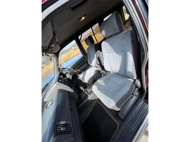 1992 Isuzu Trooper (CC-1806385) for sale in cleveland, Tennessee