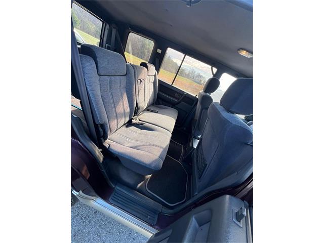 1992 Isuzu Trooper (CC-1806385) for sale in cleveland, Tennessee