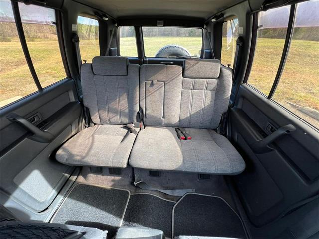 1992 Isuzu Trooper (CC-1806385) for sale in cleveland, Tennessee