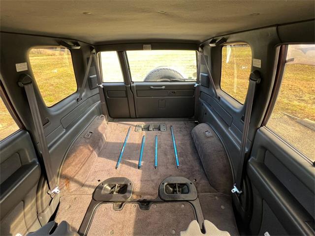 1992 Isuzu Trooper (CC-1806385) for sale in cleveland, Tennessee